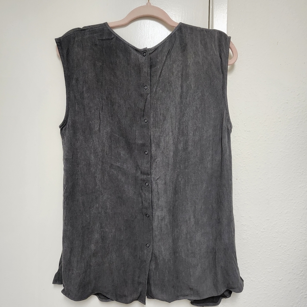 NWT Theory Shadrah Top - Picture 2 of 4